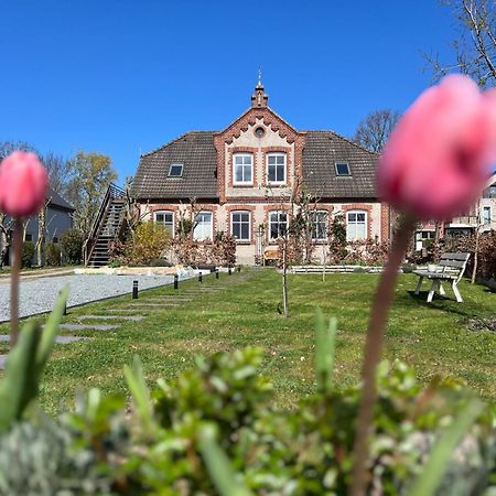 Tohuus Op'N Doerp Apartment Grossenbrode Bagian luar foto
