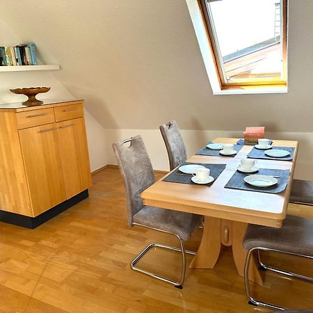 Tohuus Op'N Doerp Apartment Grossenbrode Bagian luar foto