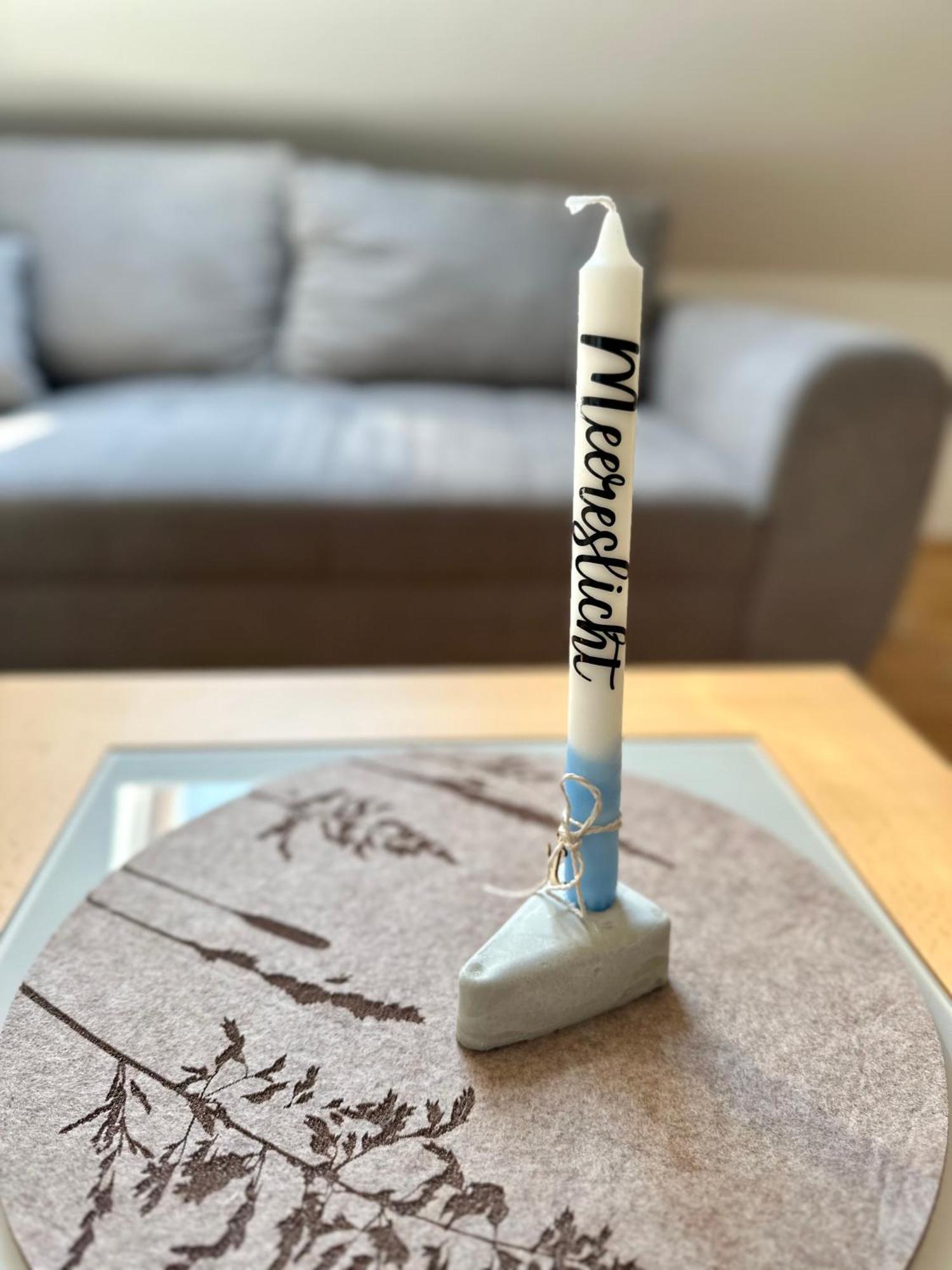 Tohuus Op'N Doerp Apartment Grossenbrode Bagian luar foto