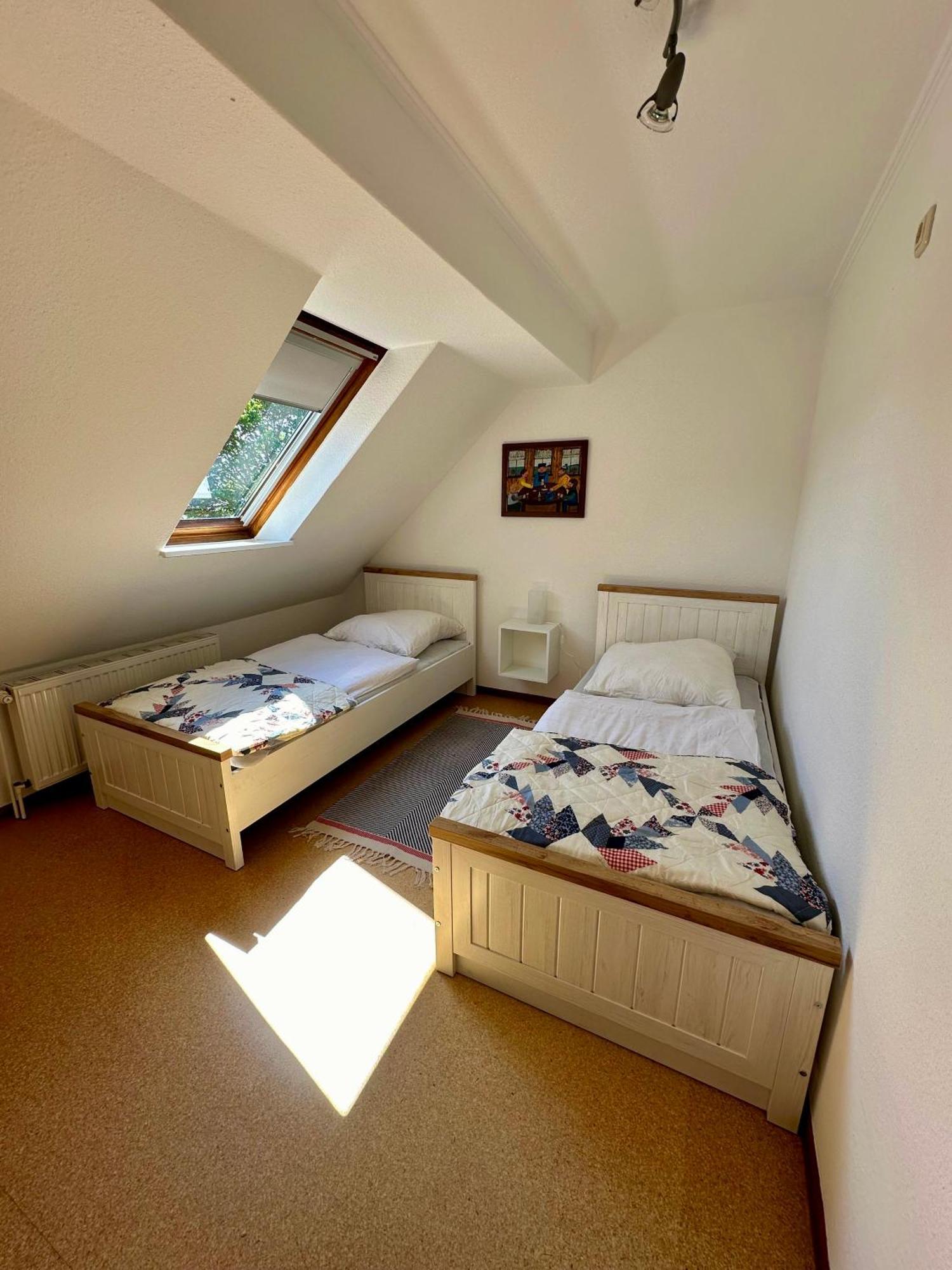 Tohuus Op'N Doerp Apartment Grossenbrode Bagian luar foto