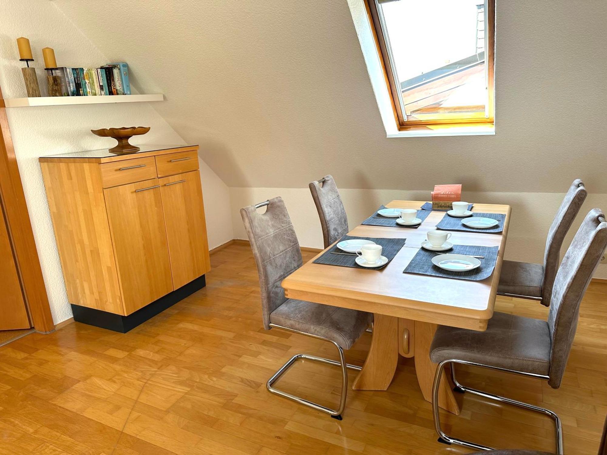 Tohuus Op'N Doerp Apartment Grossenbrode Bagian luar foto