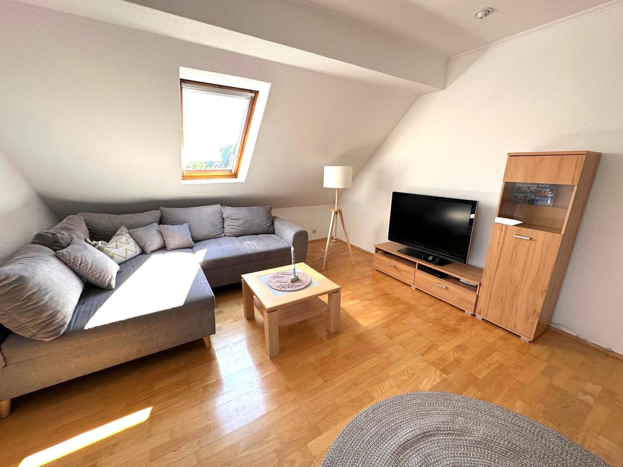 Tohuus Op'N Doerp Apartment Grossenbrode Bagian luar foto