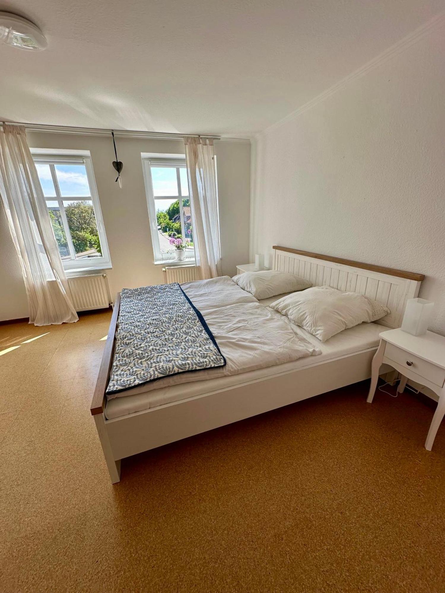 Tohuus Op'N Doerp Apartment Grossenbrode Bagian luar foto