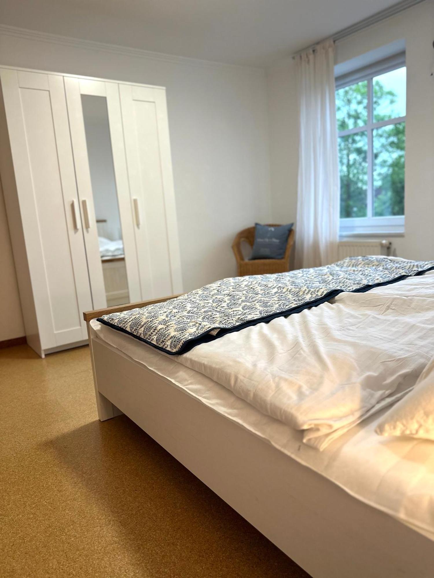 Tohuus Op'N Doerp Apartment Grossenbrode Bagian luar foto